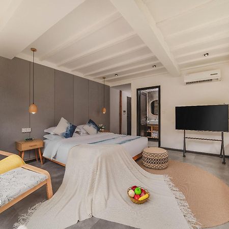 肇兴溪舍山堂 Creekside Inn Liping Buitenkant foto