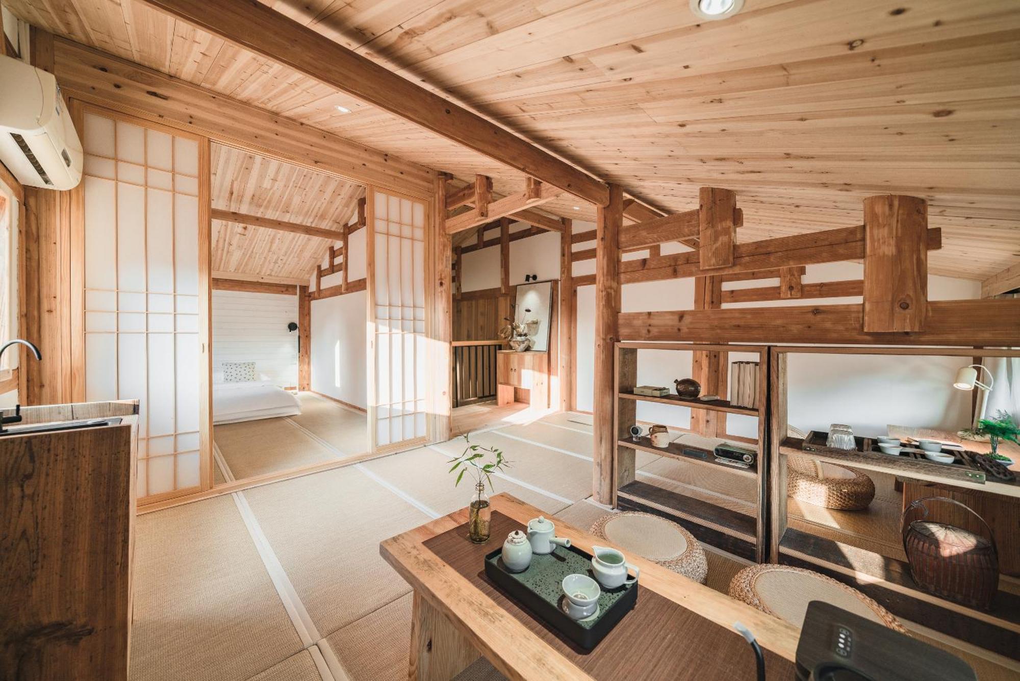 肇兴溪舍山堂 Creekside Inn Liping Buitenkant foto