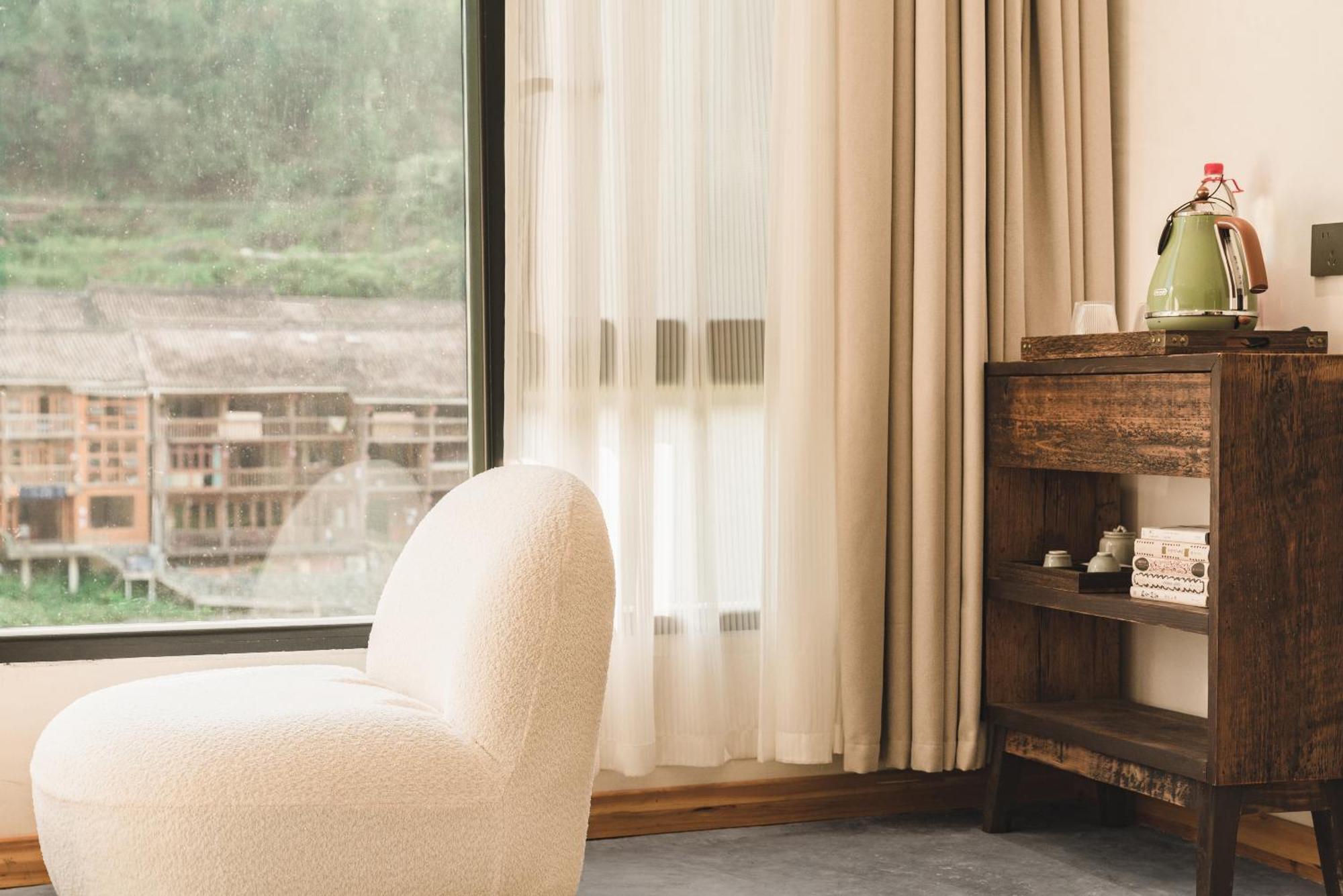 肇兴溪舍山堂 Creekside Inn Liping Buitenkant foto