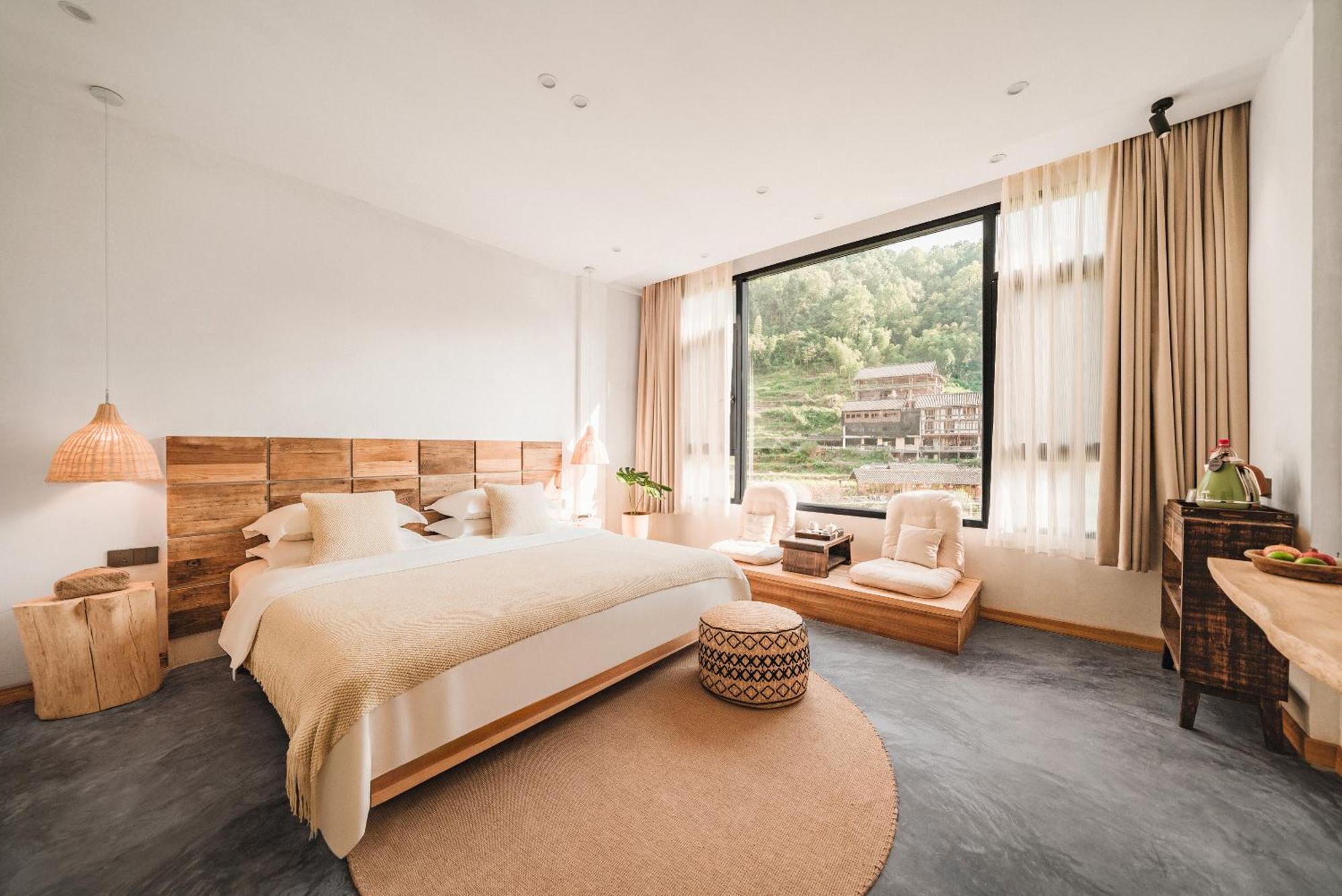肇兴溪舍山堂 Creekside Inn Liping Buitenkant foto
