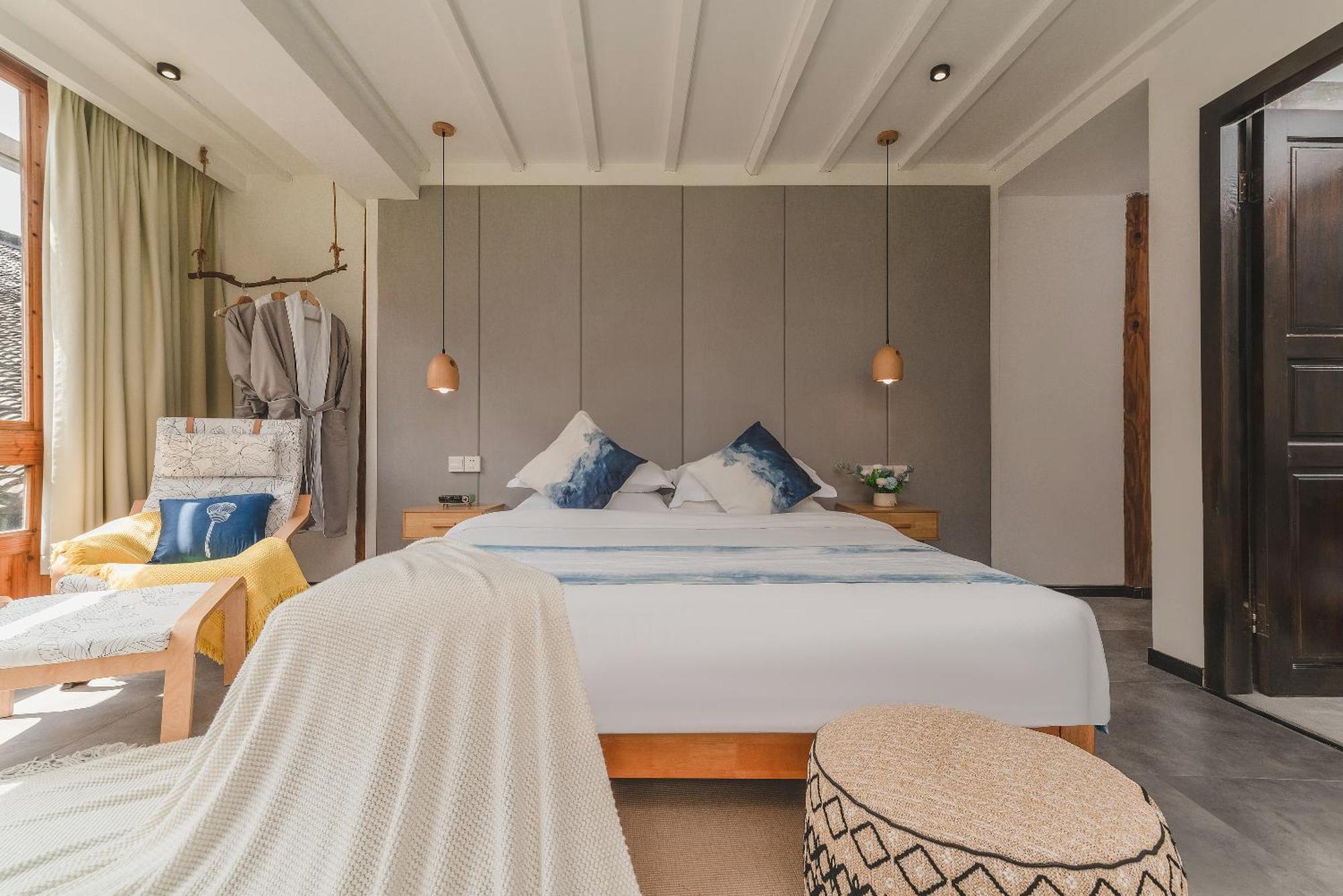 肇兴溪舍山堂 Creekside Inn Liping Buitenkant foto