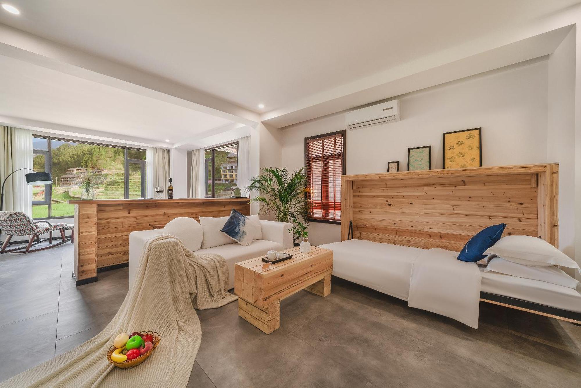 肇兴溪舍山堂 Creekside Inn Liping Buitenkant foto