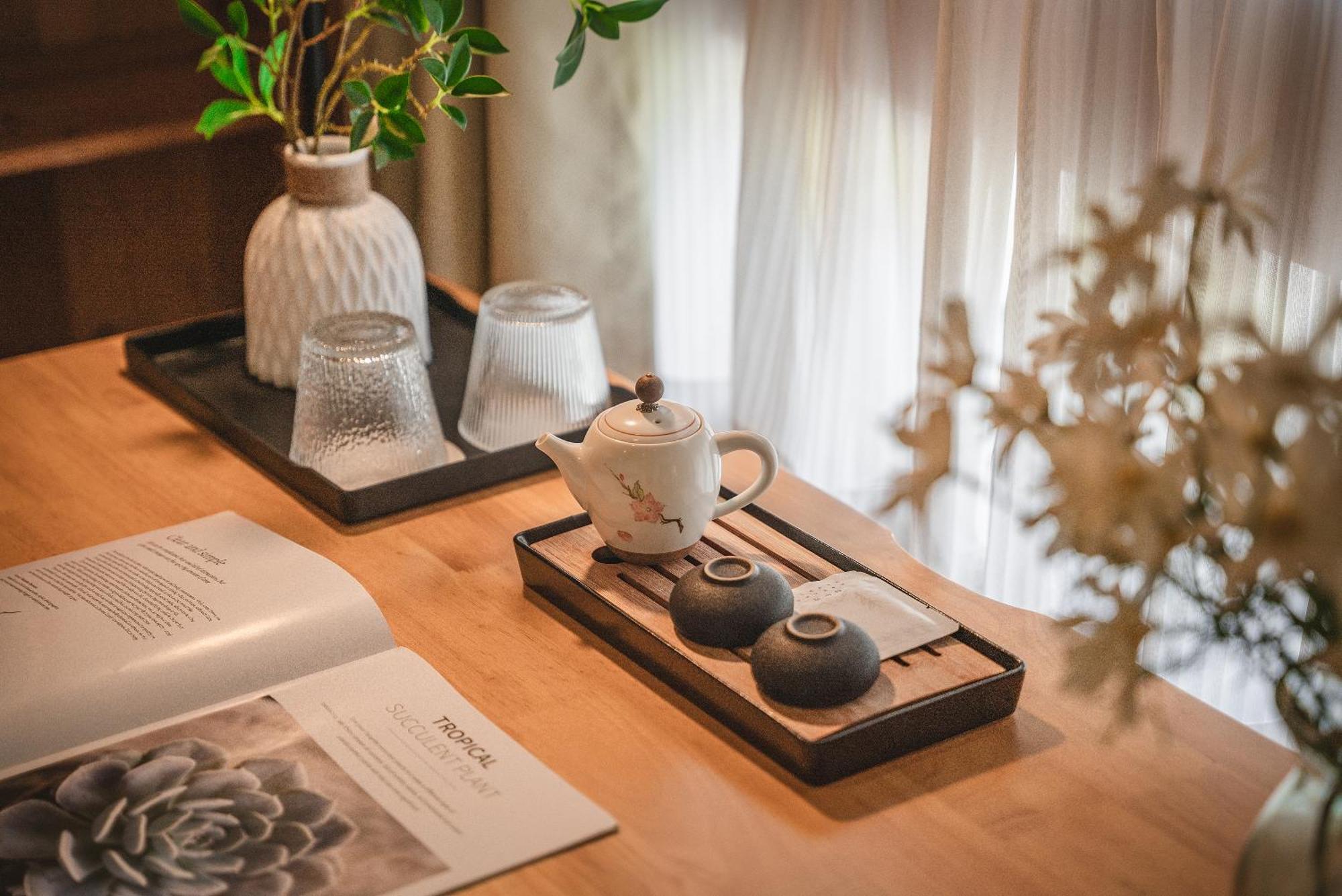 肇兴溪舍山堂 Creekside Inn Liping Buitenkant foto