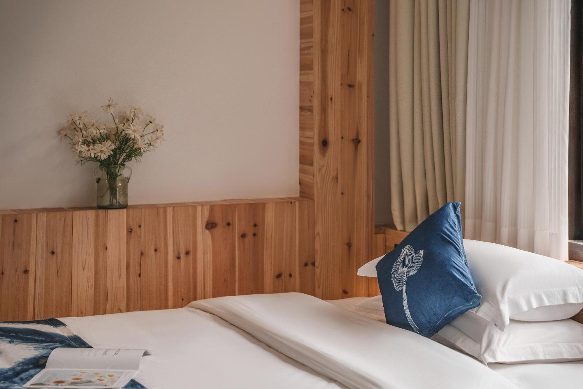 肇兴溪舍山堂 Creekside Inn Liping Buitenkant foto