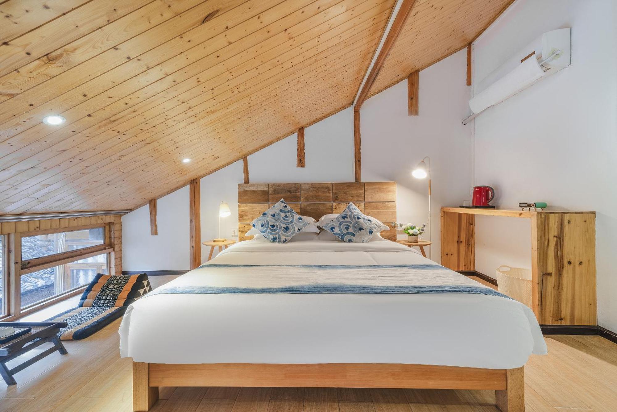 肇兴溪舍山堂 Creekside Inn Liping Buitenkant foto