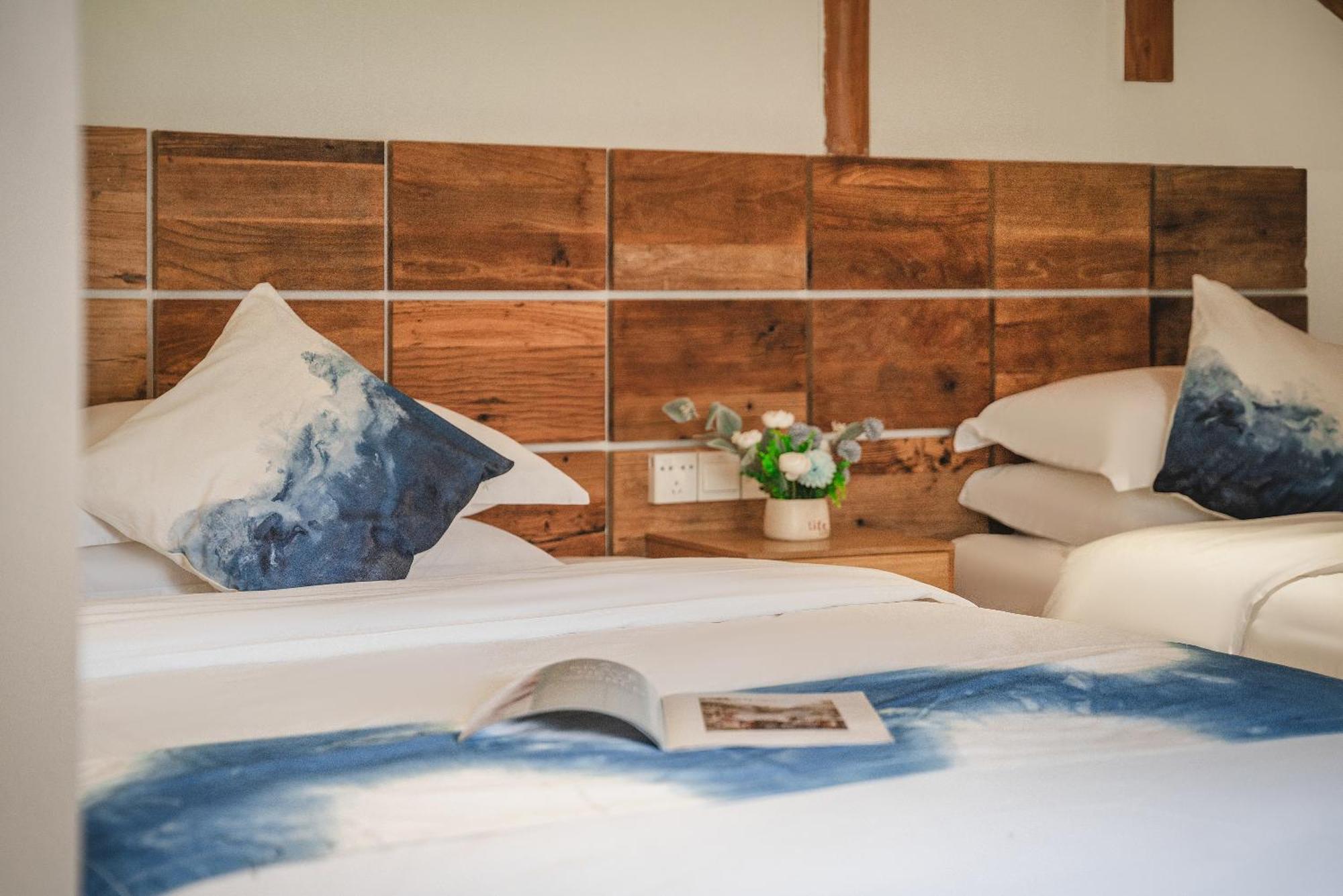 肇兴溪舍山堂 Creekside Inn Liping Buitenkant foto