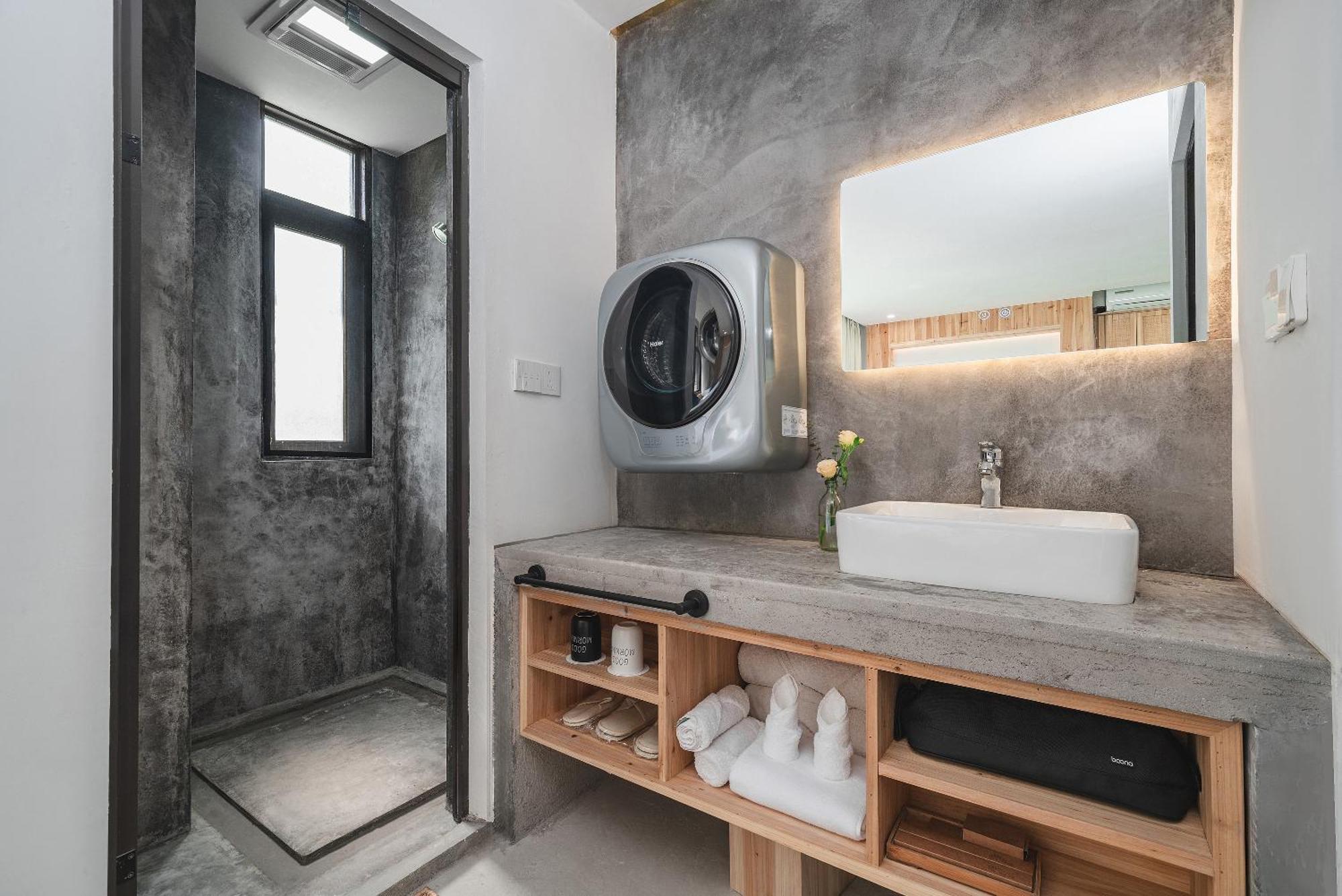 肇兴溪舍山堂 Creekside Inn Liping Buitenkant foto