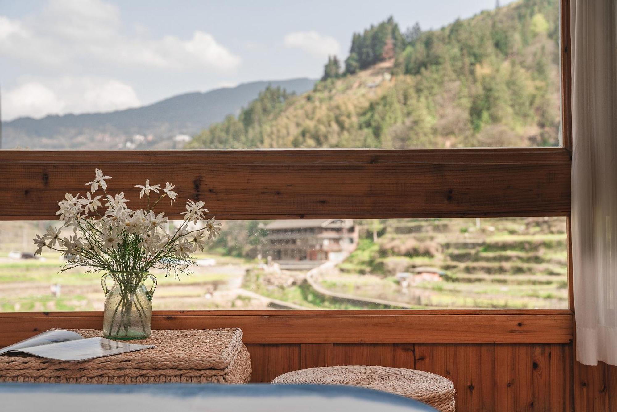 肇兴溪舍山堂 Creekside Inn Liping Buitenkant foto