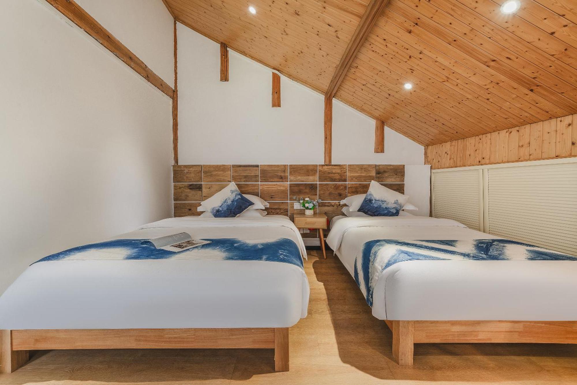 肇兴溪舍山堂 Creekside Inn Liping Buitenkant foto