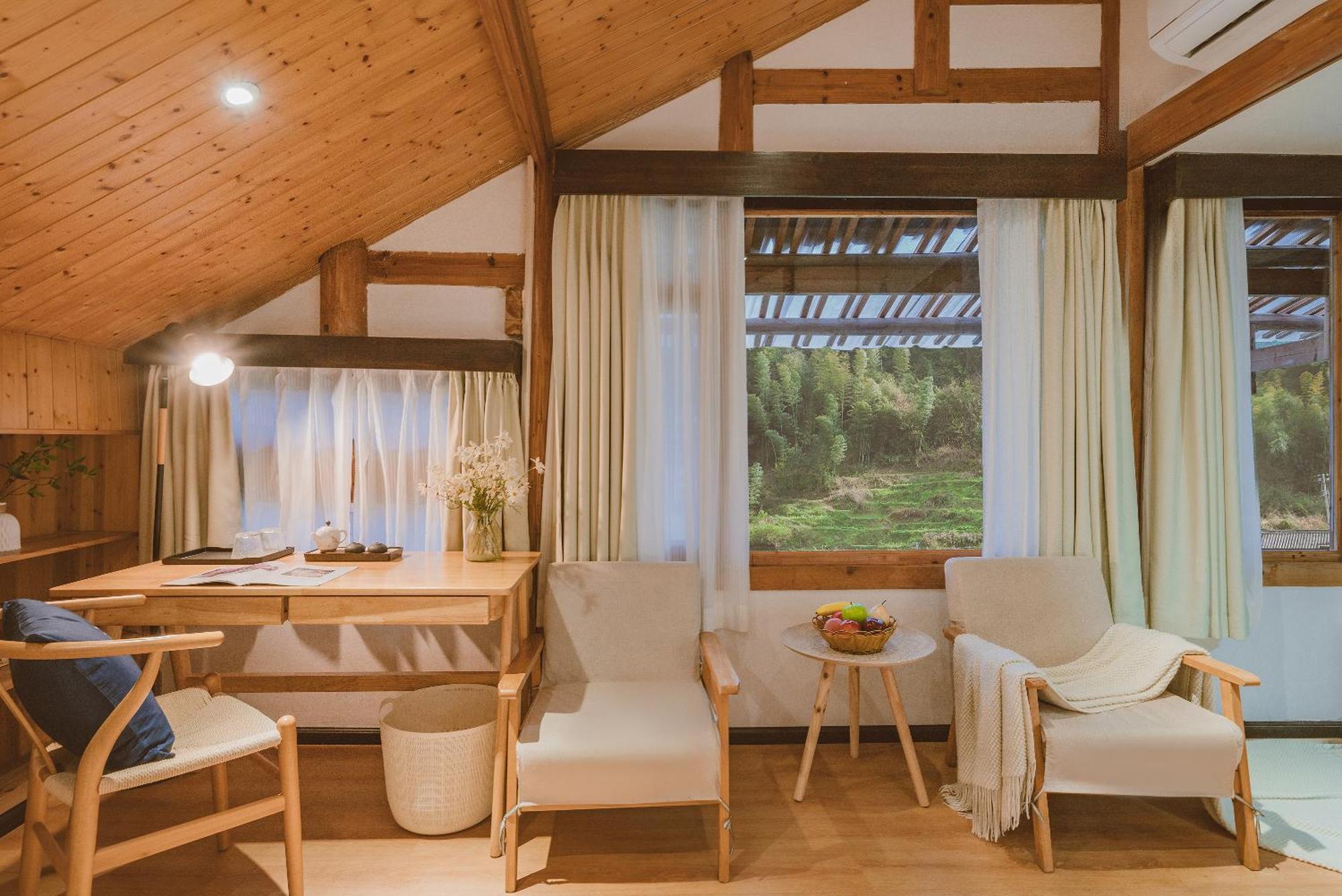 肇兴溪舍山堂 Creekside Inn Liping Buitenkant foto