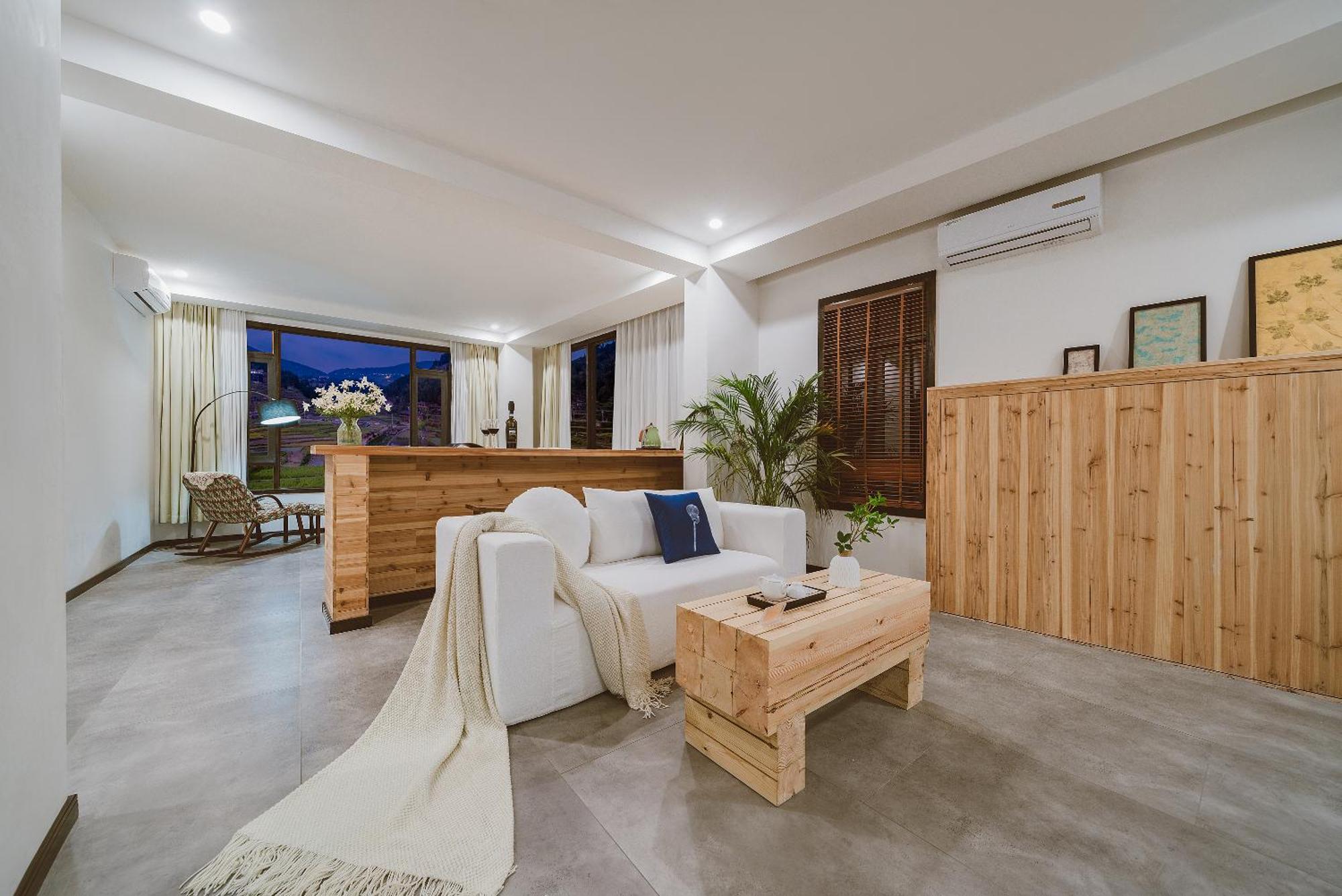 肇兴溪舍山堂 Creekside Inn Liping Buitenkant foto