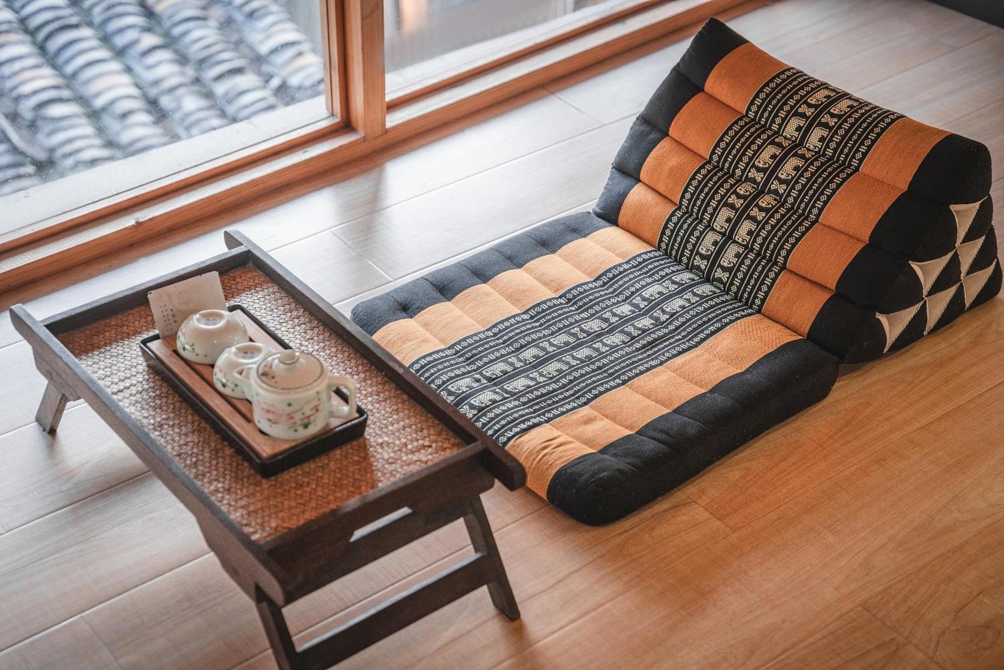肇兴溪舍山堂 Creekside Inn Liping Buitenkant foto