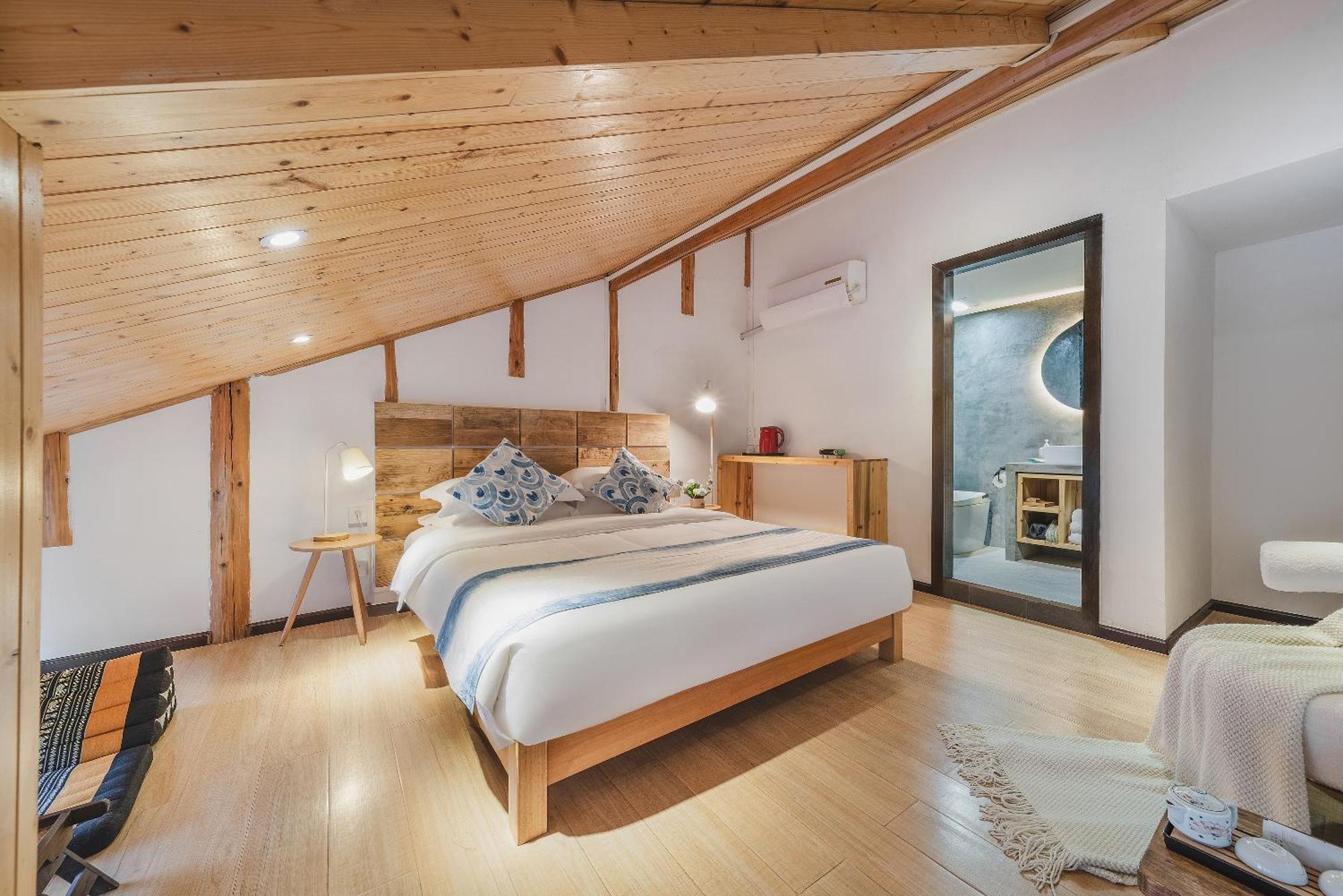 肇兴溪舍山堂 Creekside Inn Liping Buitenkant foto