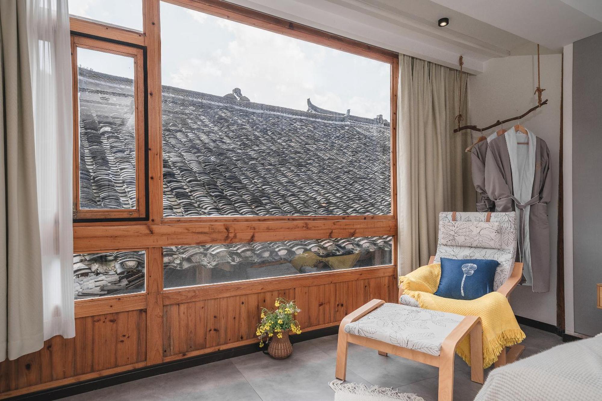 肇兴溪舍山堂 Creekside Inn Liping Buitenkant foto