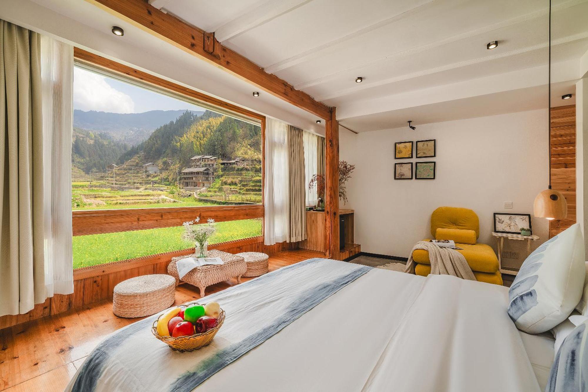 肇兴溪舍山堂 Creekside Inn Liping Buitenkant foto