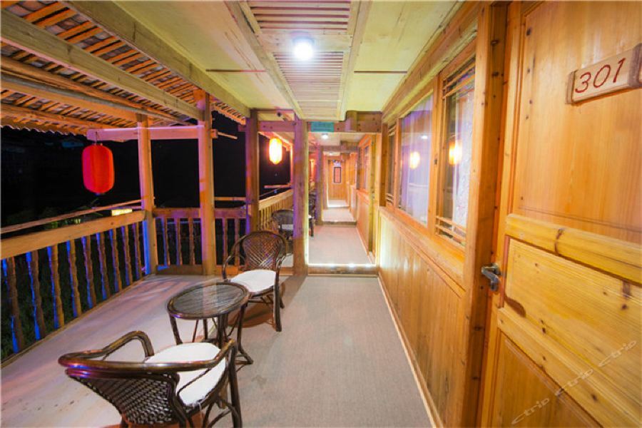 肇兴溪舍山堂 Creekside Inn Liping Buitenkant foto